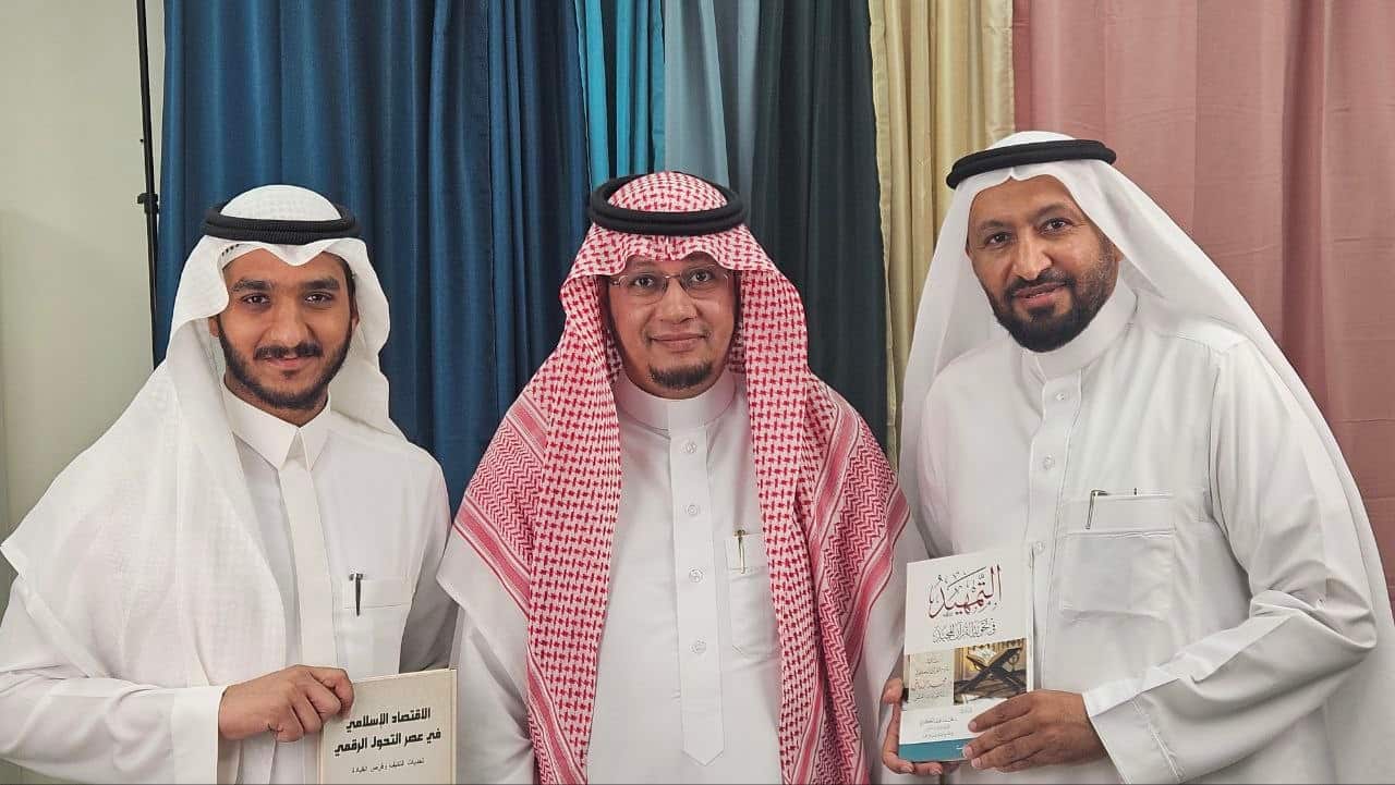 مراسم توقيع اتفاقية التعاون الاستراتيجي بين الإتقان ومودرن تريد